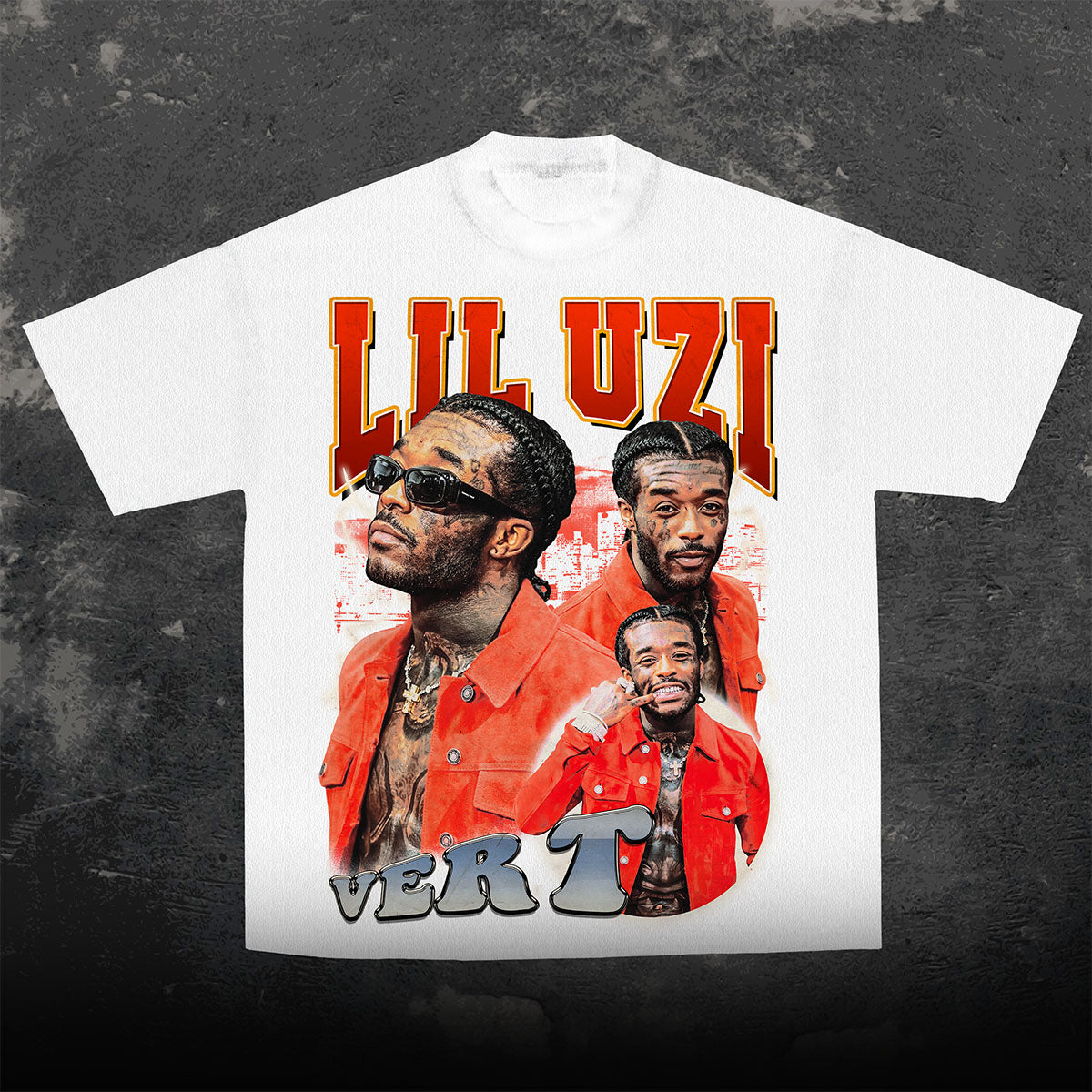 Lil Uzi Vert Vintage tee