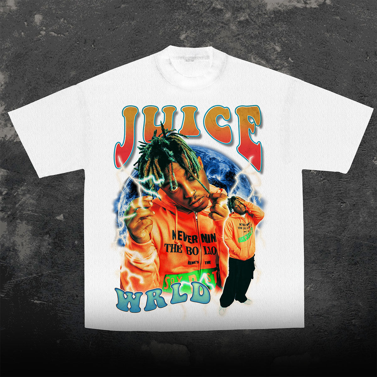 Juice WRLD Vintage Tee